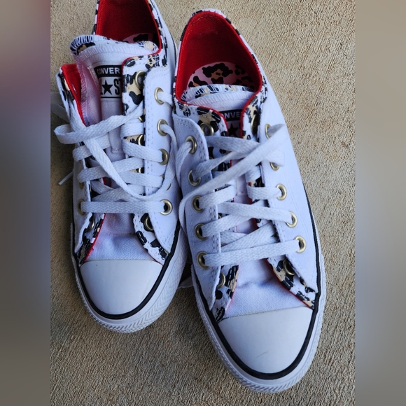Leopard Converse - Picture 5 of 9